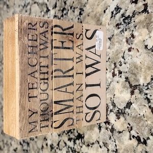 Teacher Thought by Second Nature